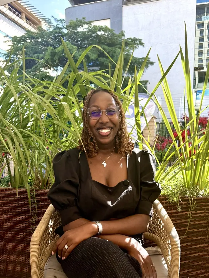 Chistine Bwari Ondima - Chief Marketing Officer