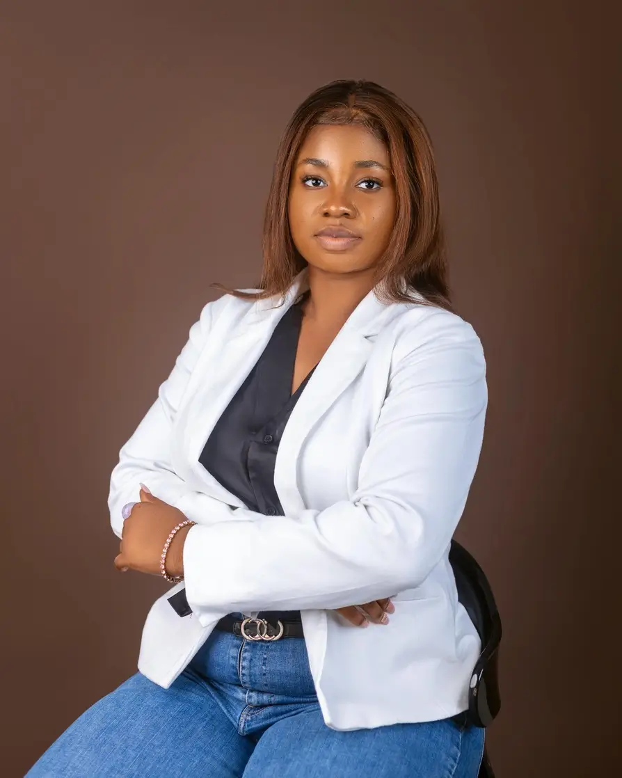 Janet Kwakye - President